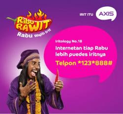 Beli Paket Bronet 2 GB Di Promo Rabu Rawit Makin Asyik