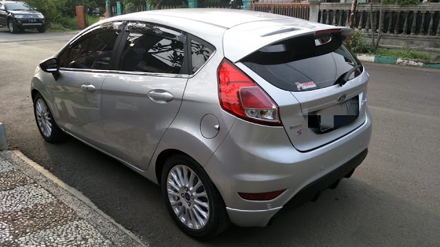 Nano Coating Fiesta