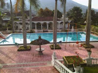 sewa villa di puncak