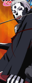 hidan akatsuki anime naruto