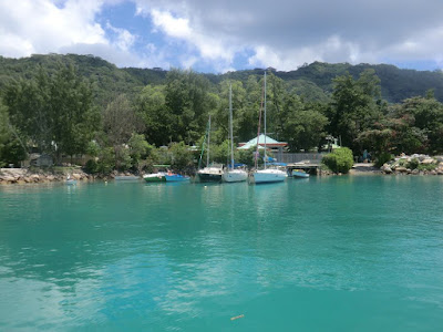 la digue seychelles