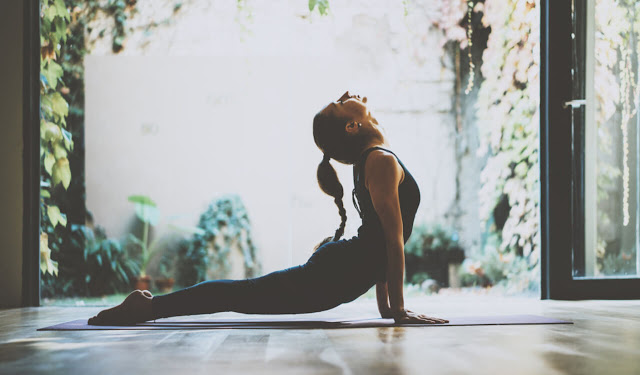 8 Yoga Poses Every Woman Should Practice
