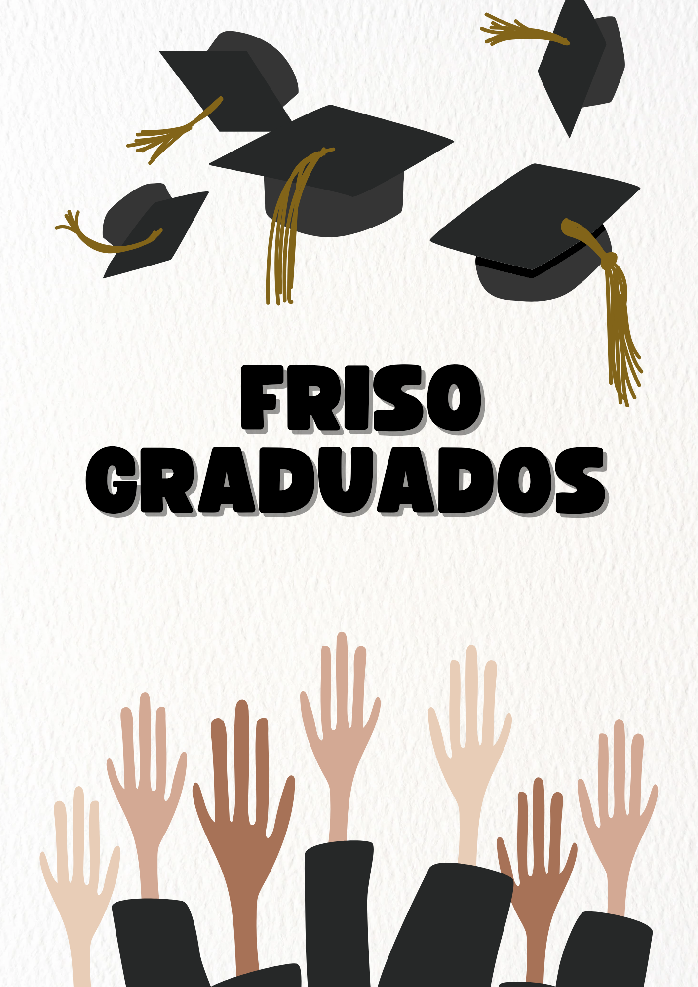 FRISO GRADUADOS | MATERIAL EDUCATIVO PRIMARIA
