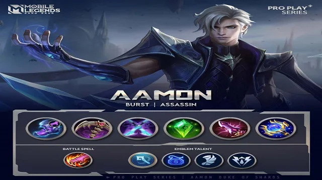 Build Amoon Tersakit