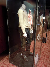 Water for Elephants Robert Pattinson costume