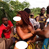 Married woman caught pants down with her ex, who is also married, are paraded naked and beaten in Enugu (photos) . 