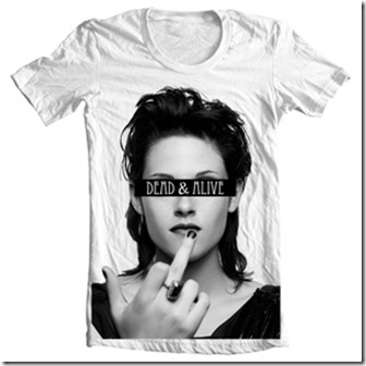 fuck the hype tee
