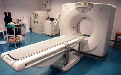 Mesin CT scan