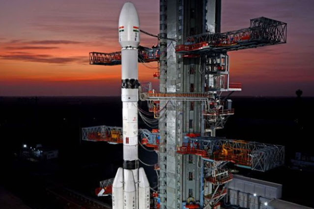 இன்சாட் - 3டிஎஸ் செயற்கைக்கோள் விண்ணில் ஏவப்பட்டது / INSAT - 3DS satellite launched into space
