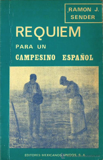 Réquiem por un campesino español by Ramón J. Sender