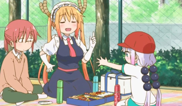 6 Slice of Life Anime Recommendations that Make Your Heart Calm and Relax