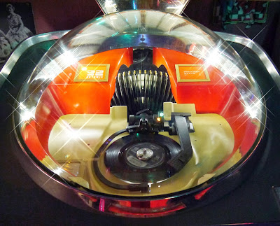 'Ami Continental 2' 1962 Jukebox