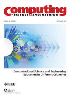 IEEE Computational Science and Engineering