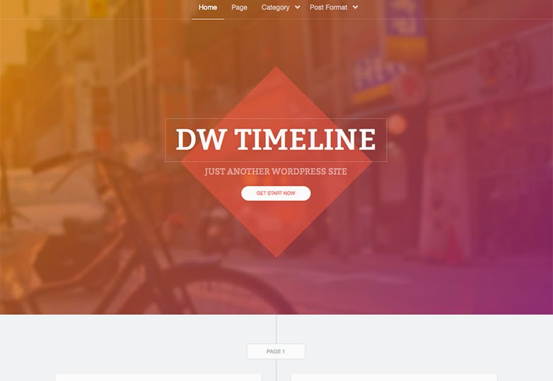 Responsive Wp Themes 2014