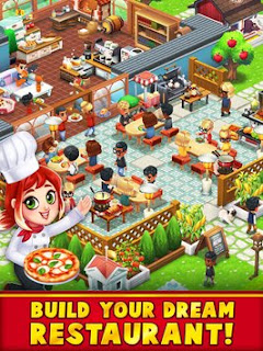 Food Street APK Mod