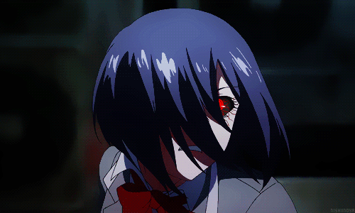[Review Anime] Tokyo Ghoul