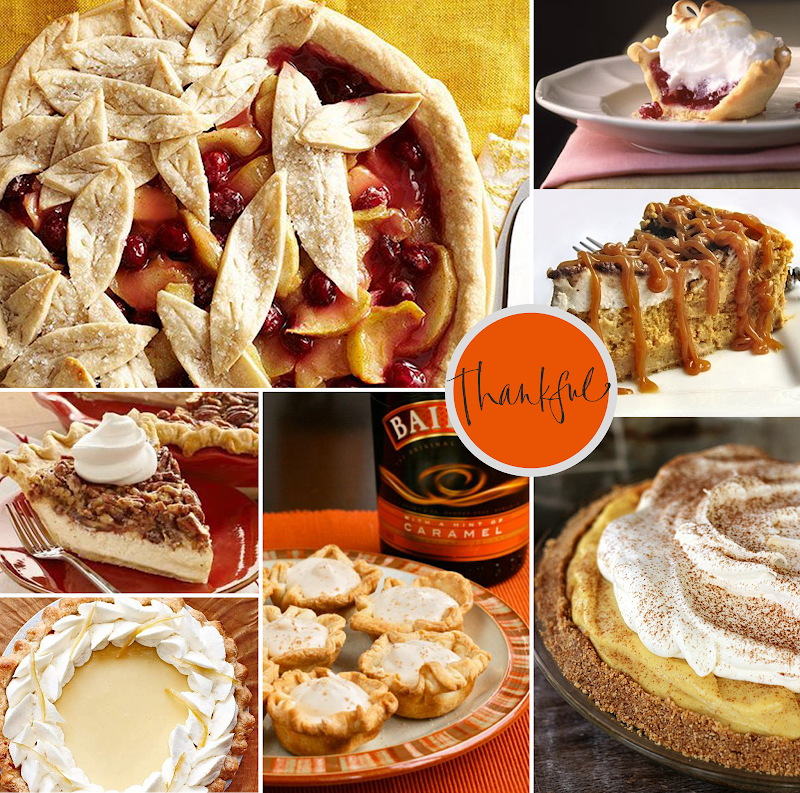 Gourmet Gossip | Ultimate Guide to Thanksgiving Delicious Desserts