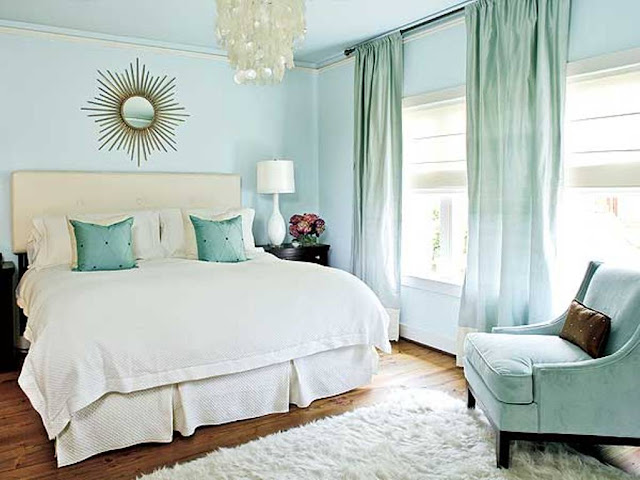 Blue Bedroom Paint Color Ideas