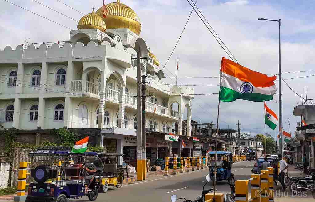 Golaghat I-Day