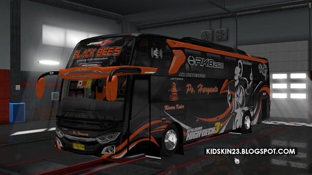 mod haryanto black bees