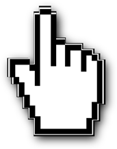 Changing Blogger Cursor