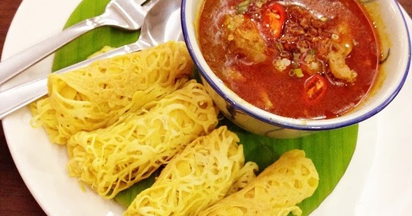 Cara Buat Roti Jala Lembut Dan Sedap - Kisah Resepi 