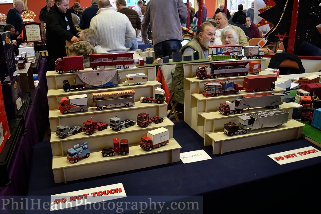 Churchdown Funfair Extravaganza & Model Show 2014