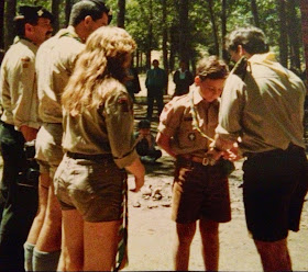 Mi promesa Scout - Kimball 110 - Tropa Atlas, Patrulla Mapaches Berlanga de Duero 1987 - Scouts de España - ÁlvaroGP - el troblogdita