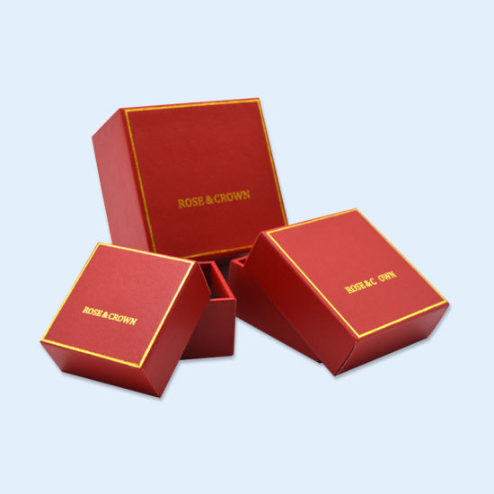 Custom printed presentation boxes