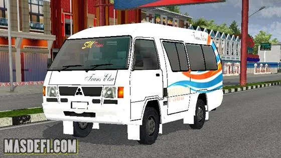 mod minibus l300