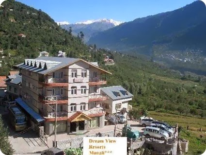honeymoon in Manali