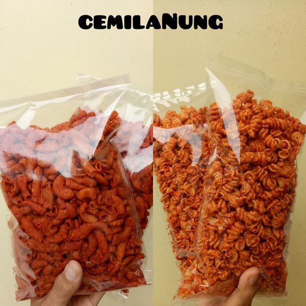 Foto Bukalapak Snack Kiloan