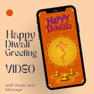Diwali Card, Diwali Message, Diwali Wish, Diwali Video