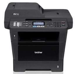 Brother MFC8710DW Wireless Monochrome Printer Driver Download