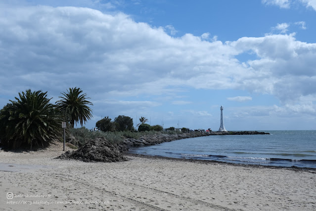 Australia Melbourne St Kilda 澳洲 墨爾本 企鵝 旅遊 自由行