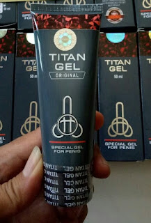 Jual Titan Gel Di Manado