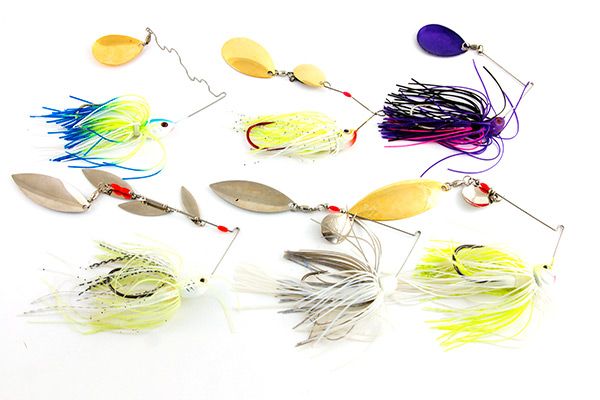 West Neck Creek Ramblings: No Matter How You Spin It, a Spinnerbait in  Spring Is Hard to Beat