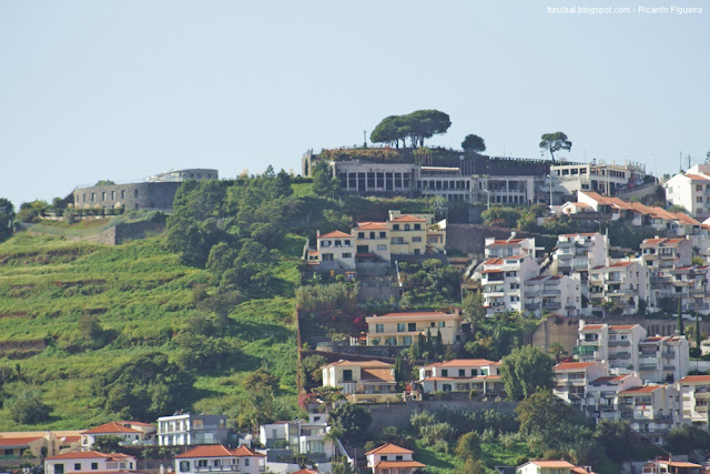 PICO DOS BARCELOS - FUNCHAL