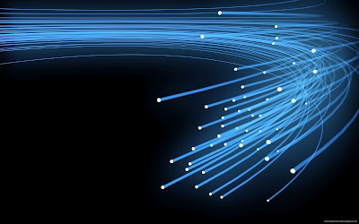 optical fiber wallpapers