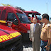 Governador entrega novas viaturas para Corpo de Bombeiros de Pau dos Ferros-RN