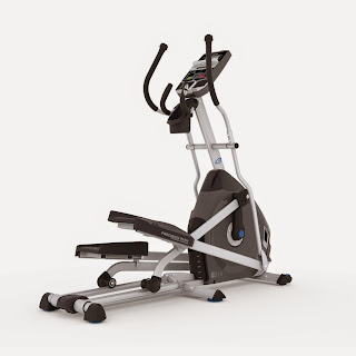 Nautilus E614 Elliptical Trainer, image, review features & specifications plus compare with E616 and E618