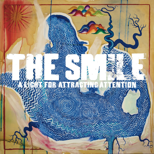 The Top 50 Albums of 2022: 14. The Smile - A Light for Attracting Attention