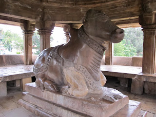 Nandi, Khajuraho