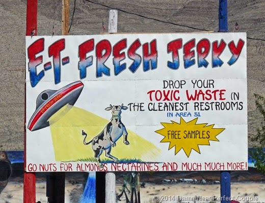 Jerky Sign