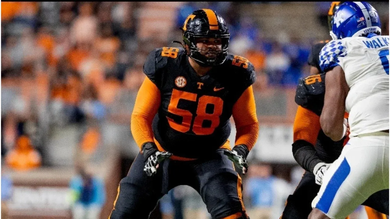 Darnell Wright, Tennessee: NFL Draft Scouting Report