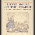 Edit(s) to 1935 edition of LITTLE HOUSE ON THE PRAIRIE?