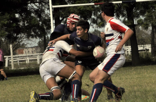 3° fecha de la Ronda Final de Juveniles de la URT