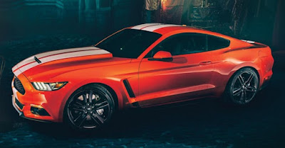 2016 Ford Mustang gt350 Release Date