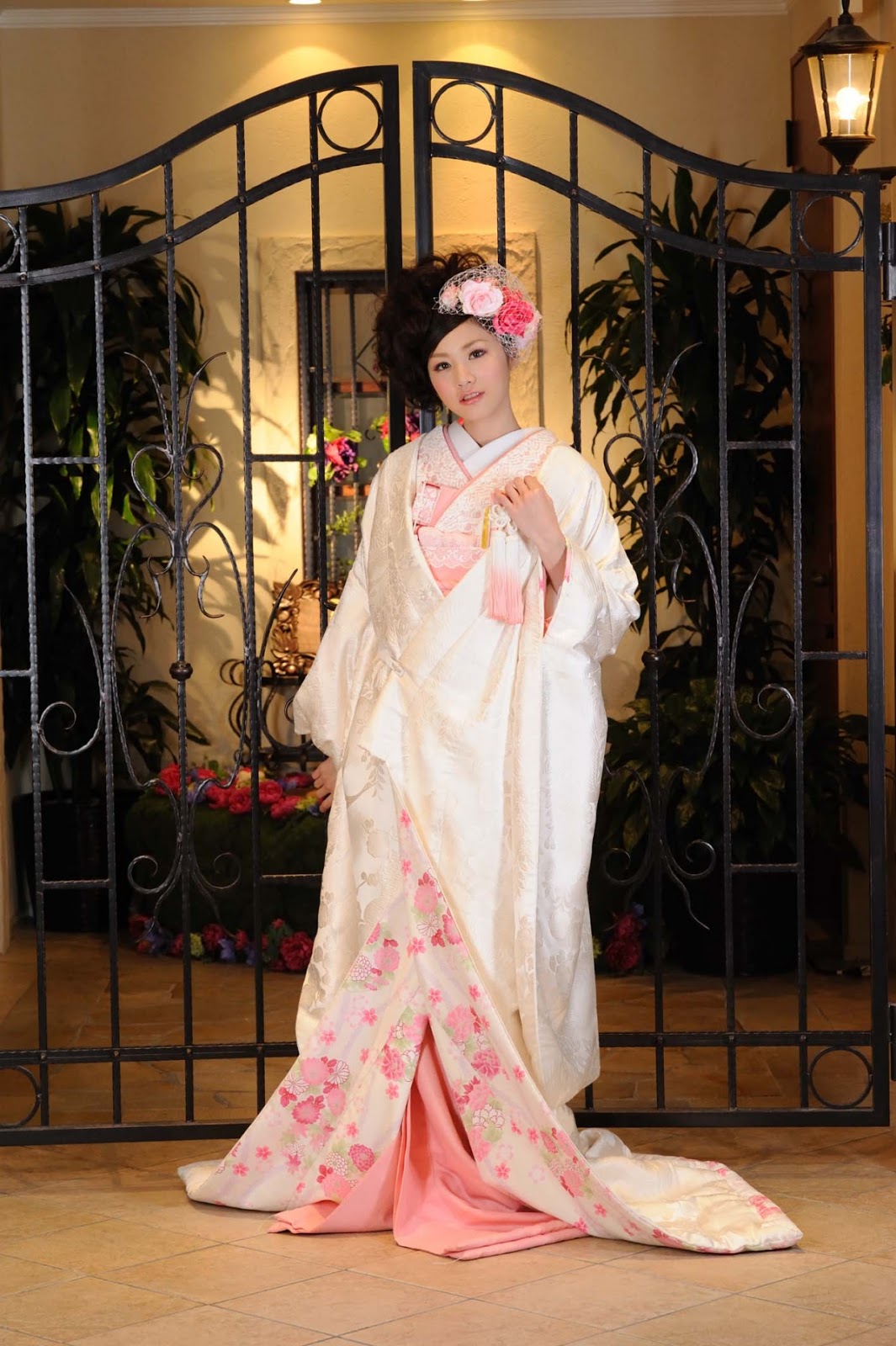 Hanami Kimono Q A Wedding Kimono