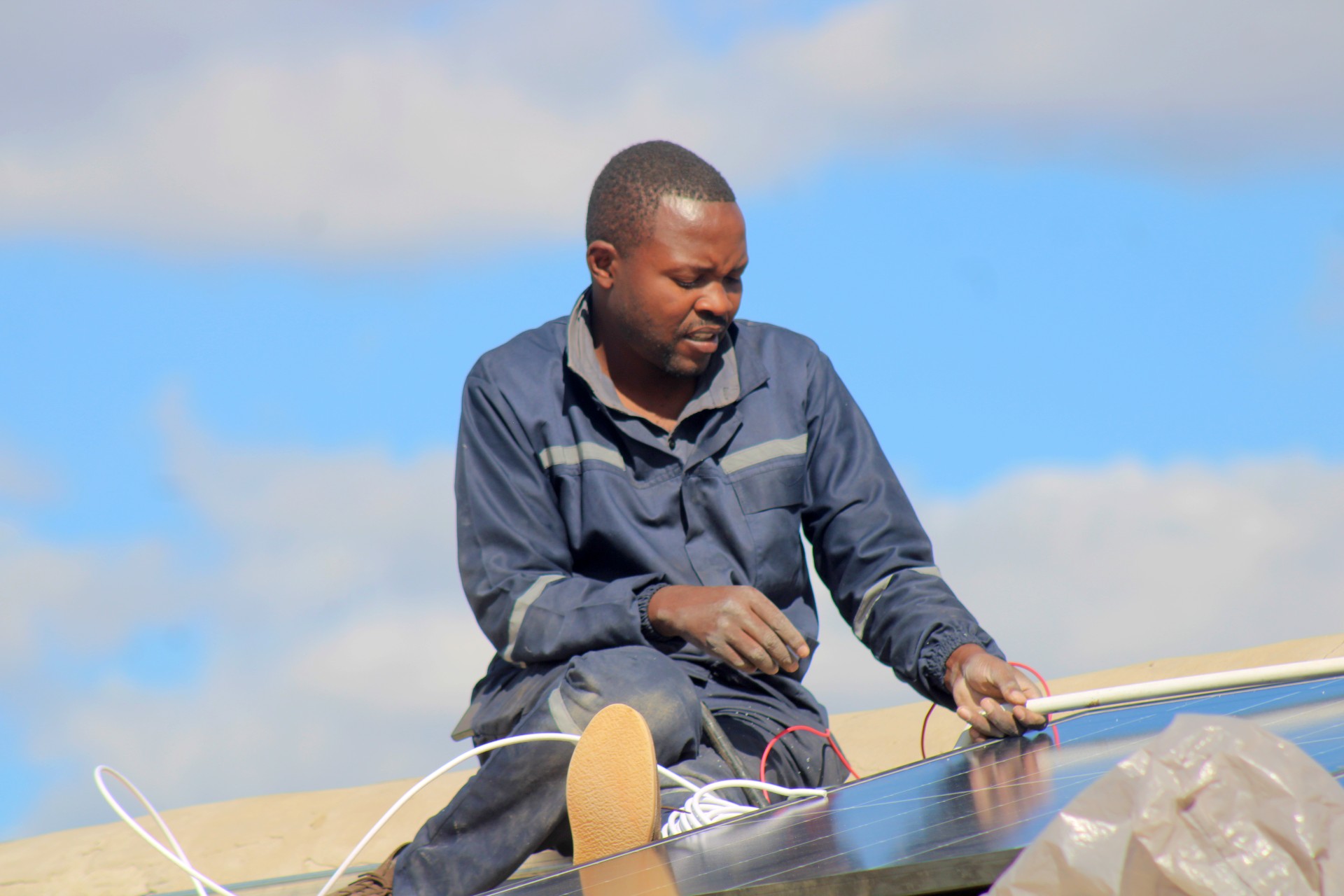 Check These Types of Solar Panels in Zimbabwe